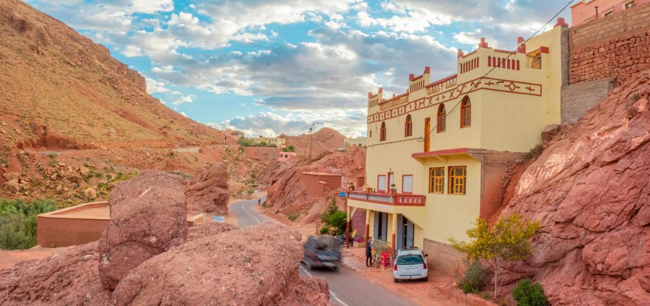 Auberge Oued Dades Boumalne Екстериор снимка