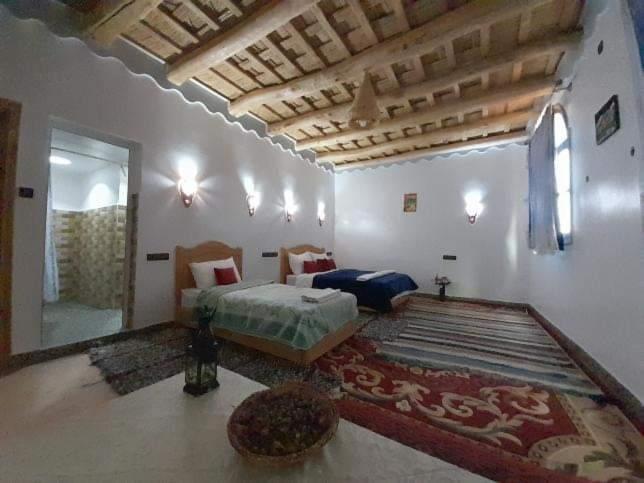 Auberge Oued Dades Boumalne Екстериор снимка