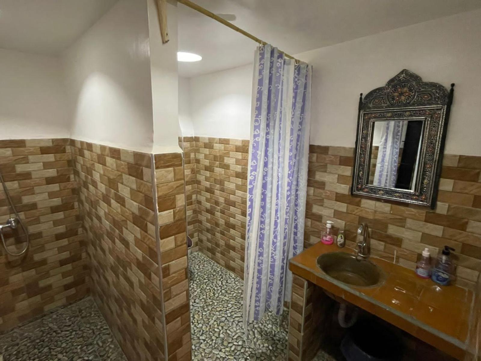 Auberge Oued Dades Boumalne Екстериор снимка