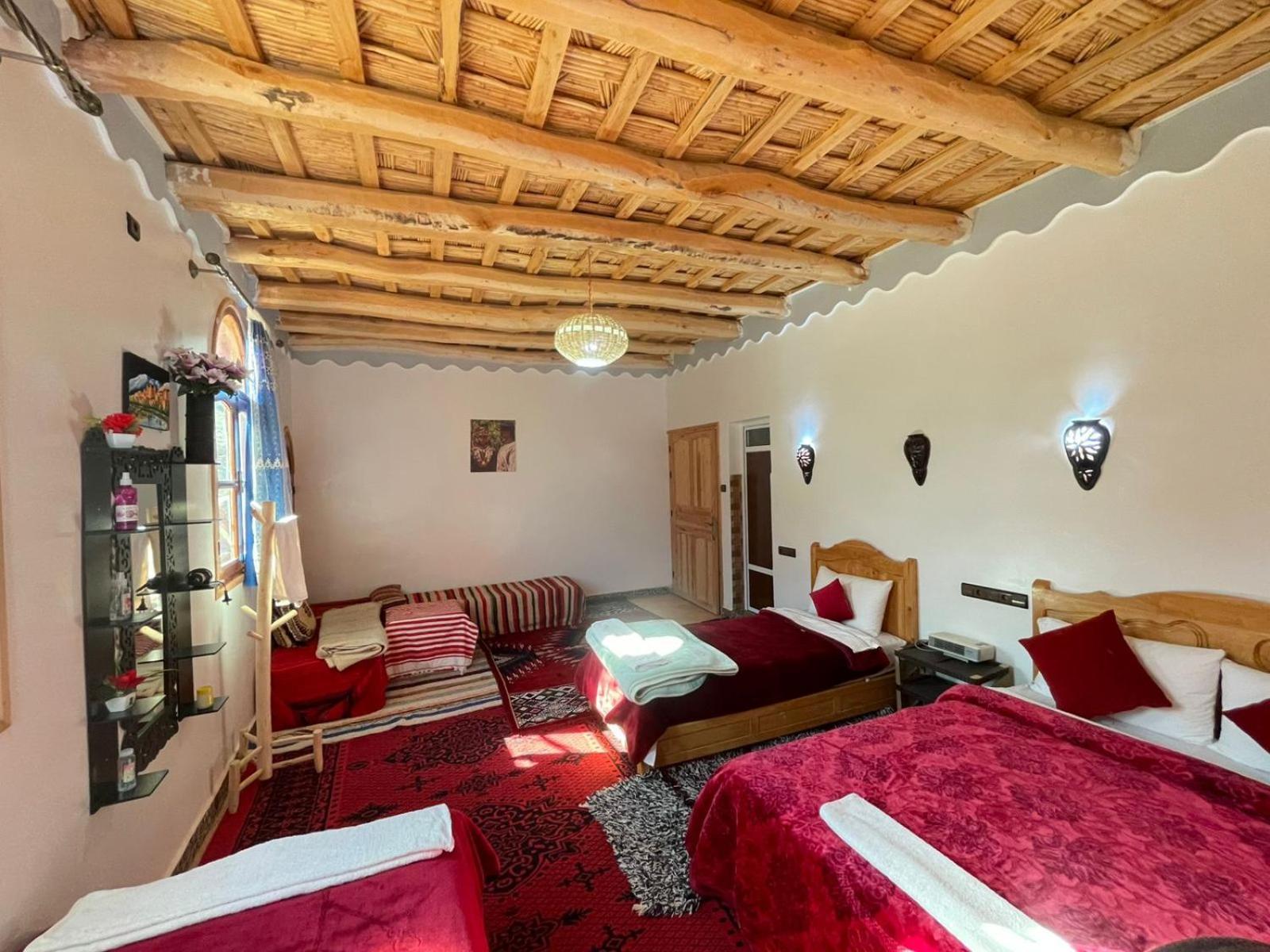 Auberge Oued Dades Boumalne Екстериор снимка