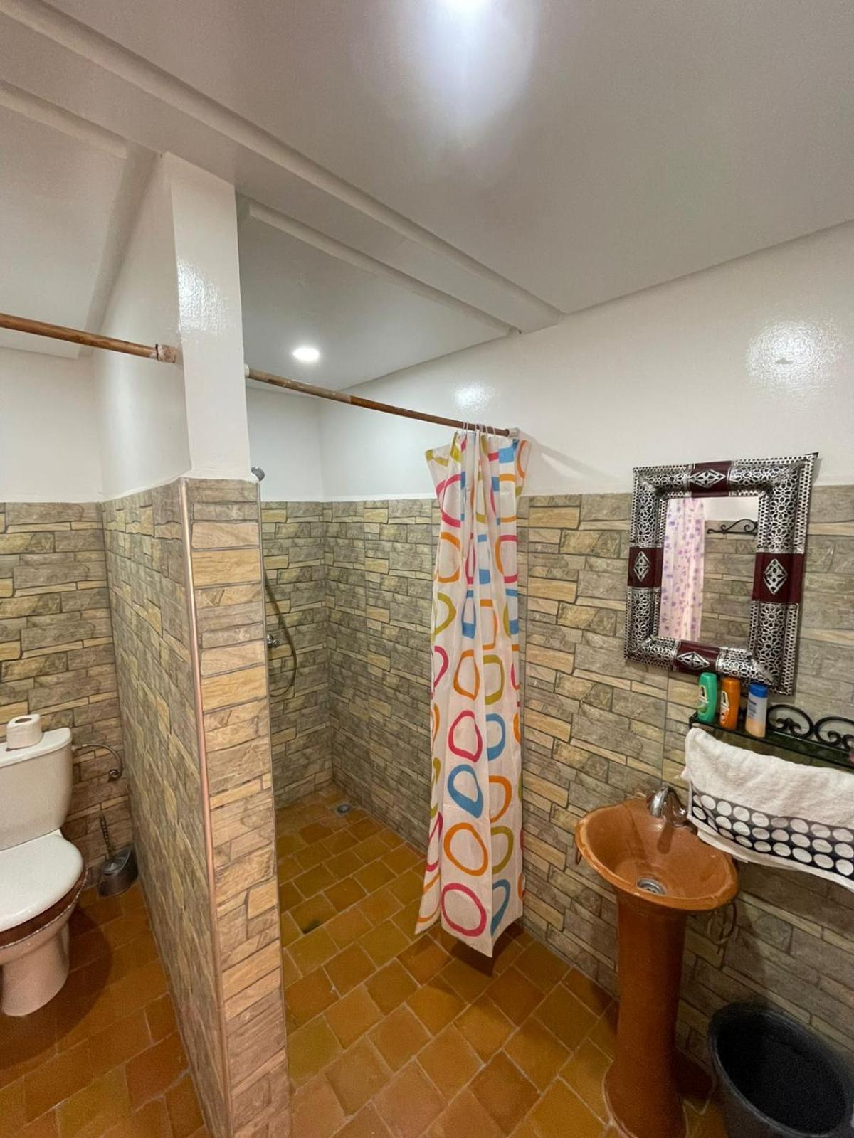 Auberge Oued Dades Boumalne Екстериор снимка