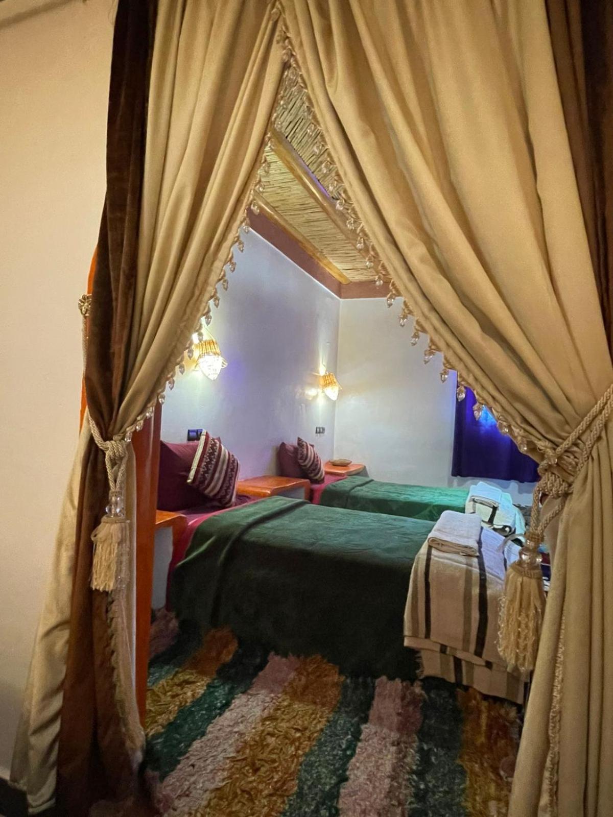 Auberge Oued Dades Boumalne Екстериор снимка