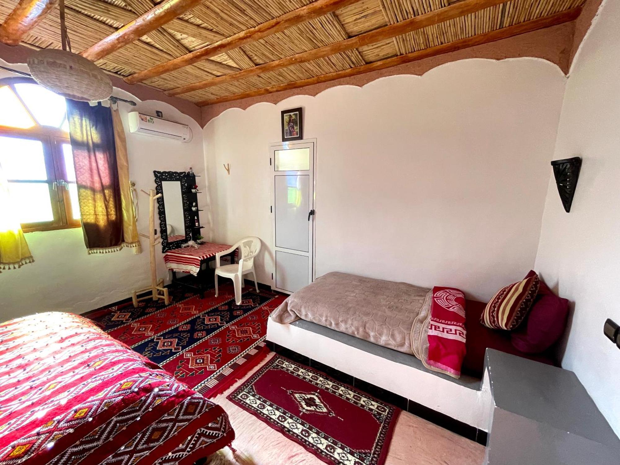 Auberge Oued Dades Boumalne Екстериор снимка