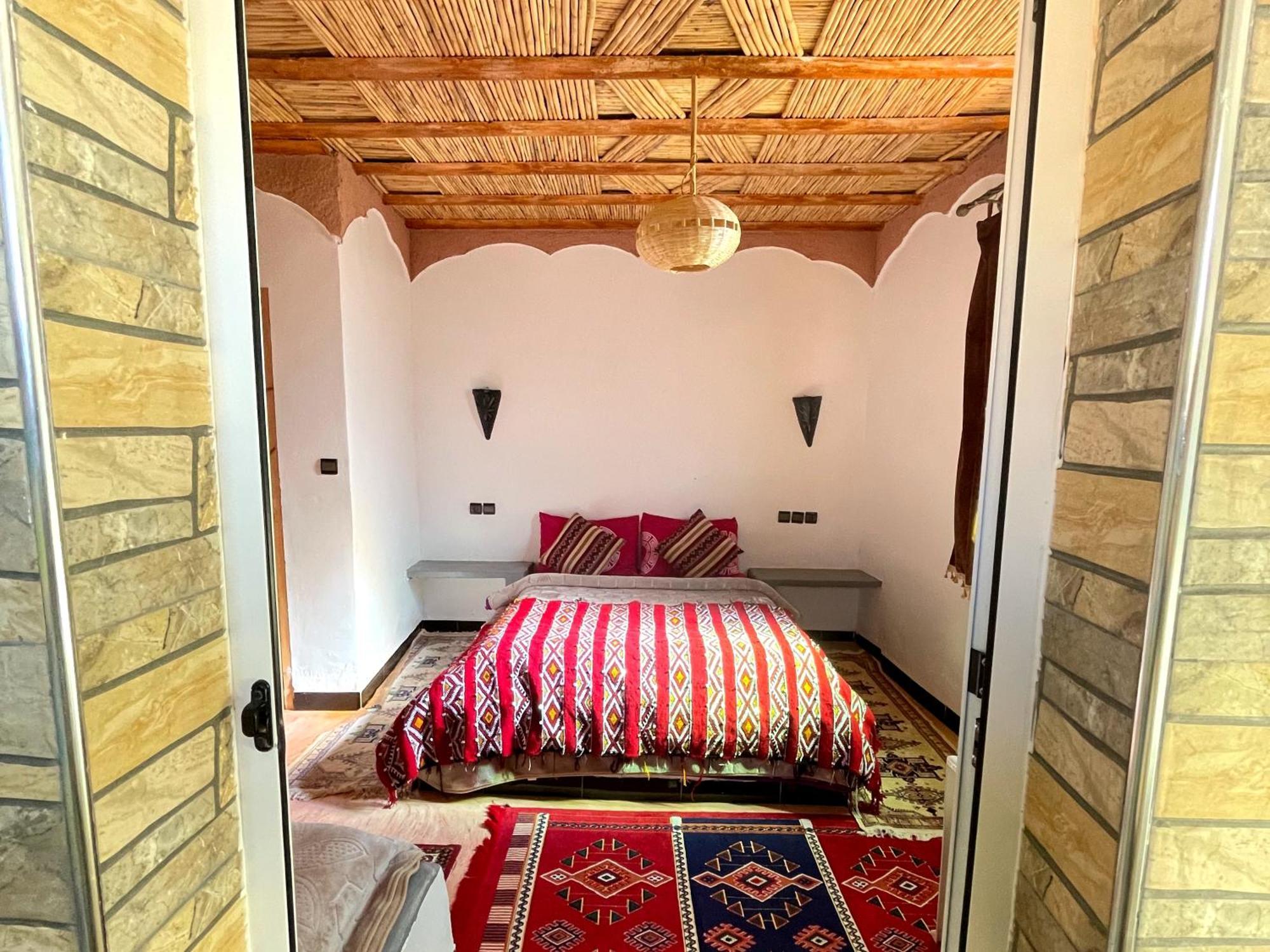 Auberge Oued Dades Boumalne Екстериор снимка